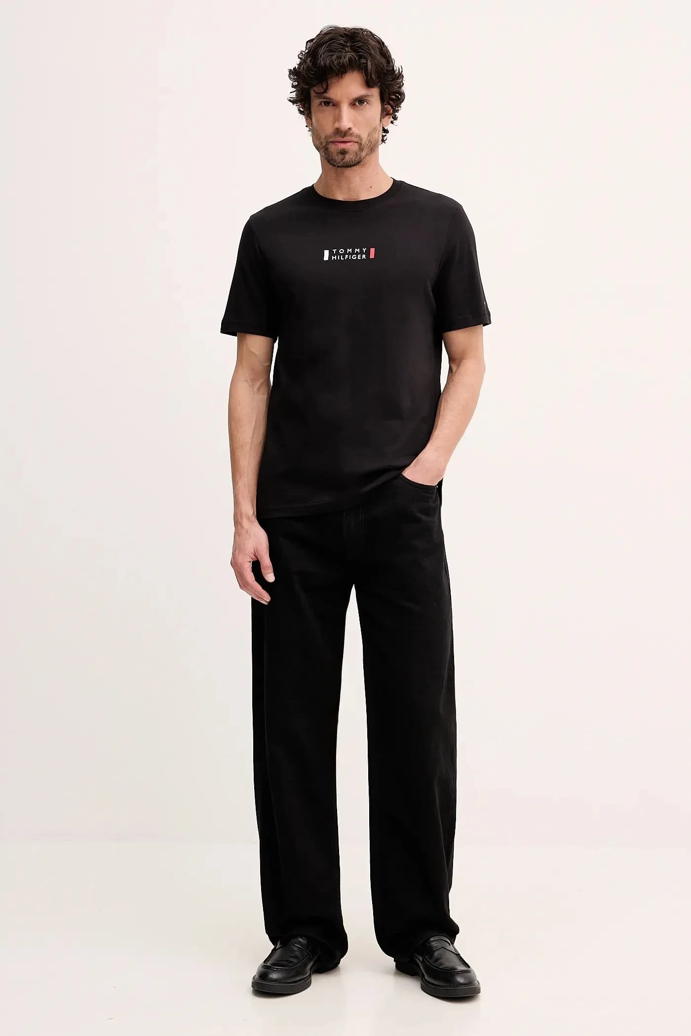 Хлопковая футболка - фото 2