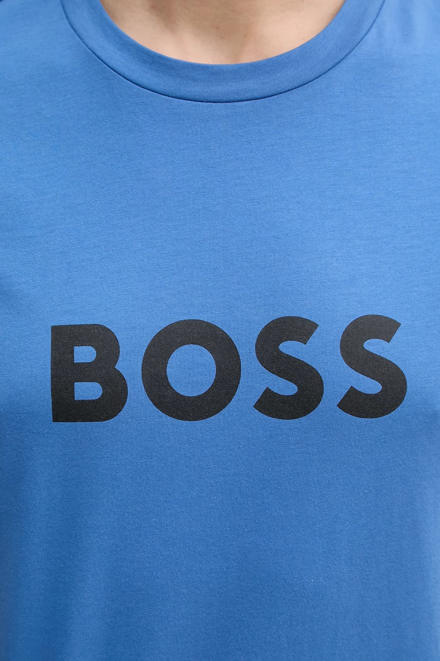 Хлопковая футболка RN - фото 5