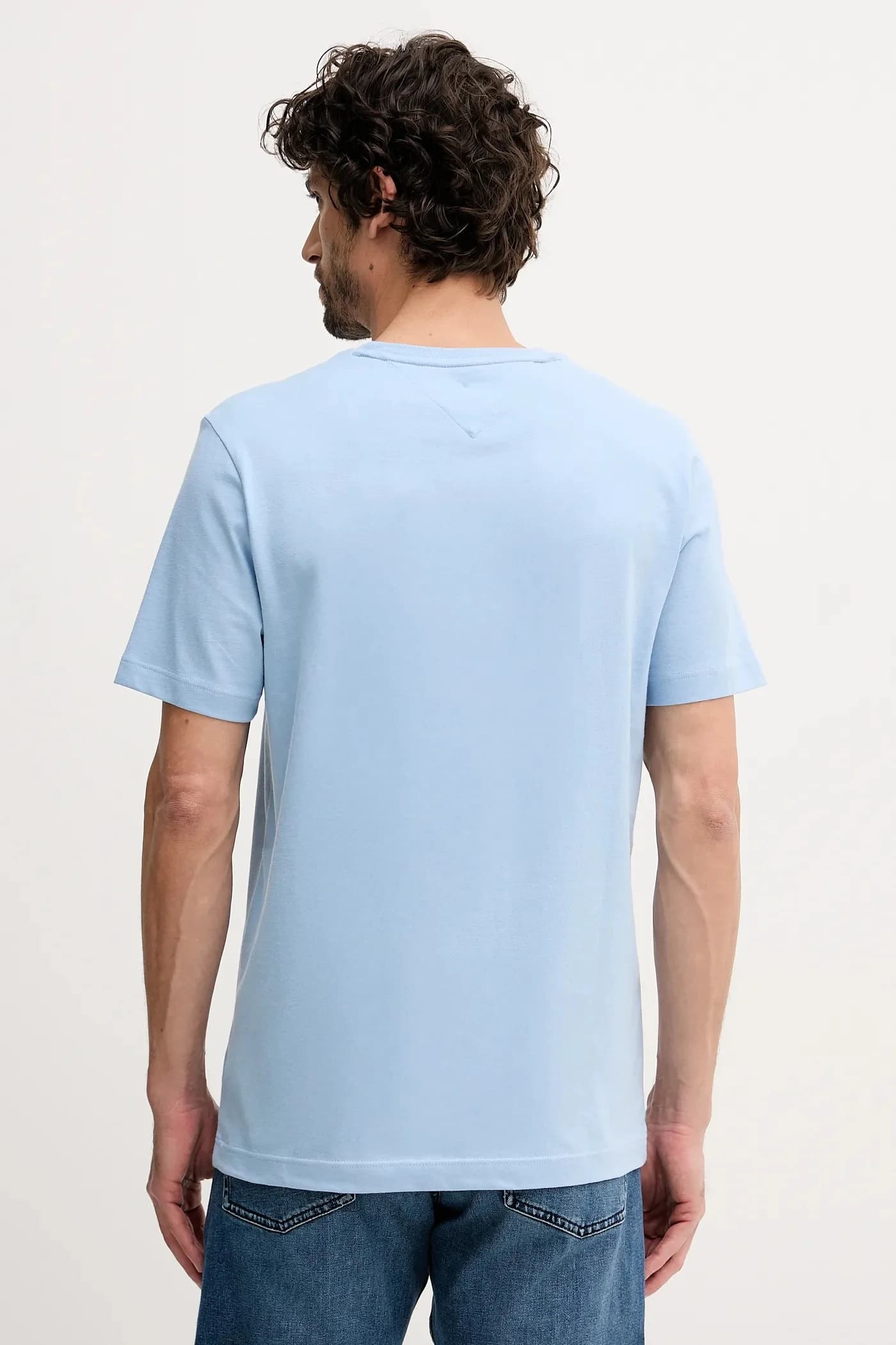 Хлопковая футболка - фото 3