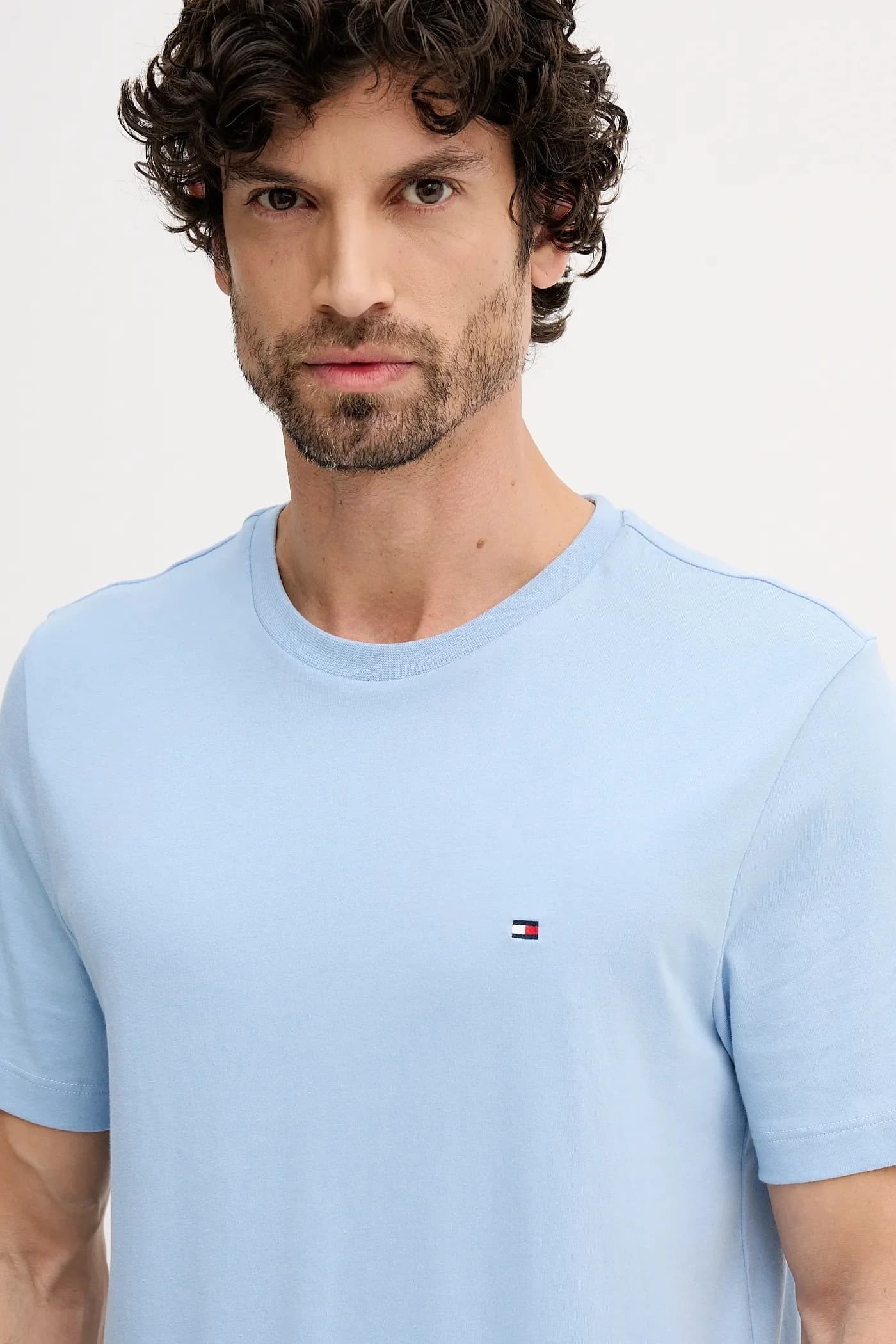 Хлопковая футболка - фото 4