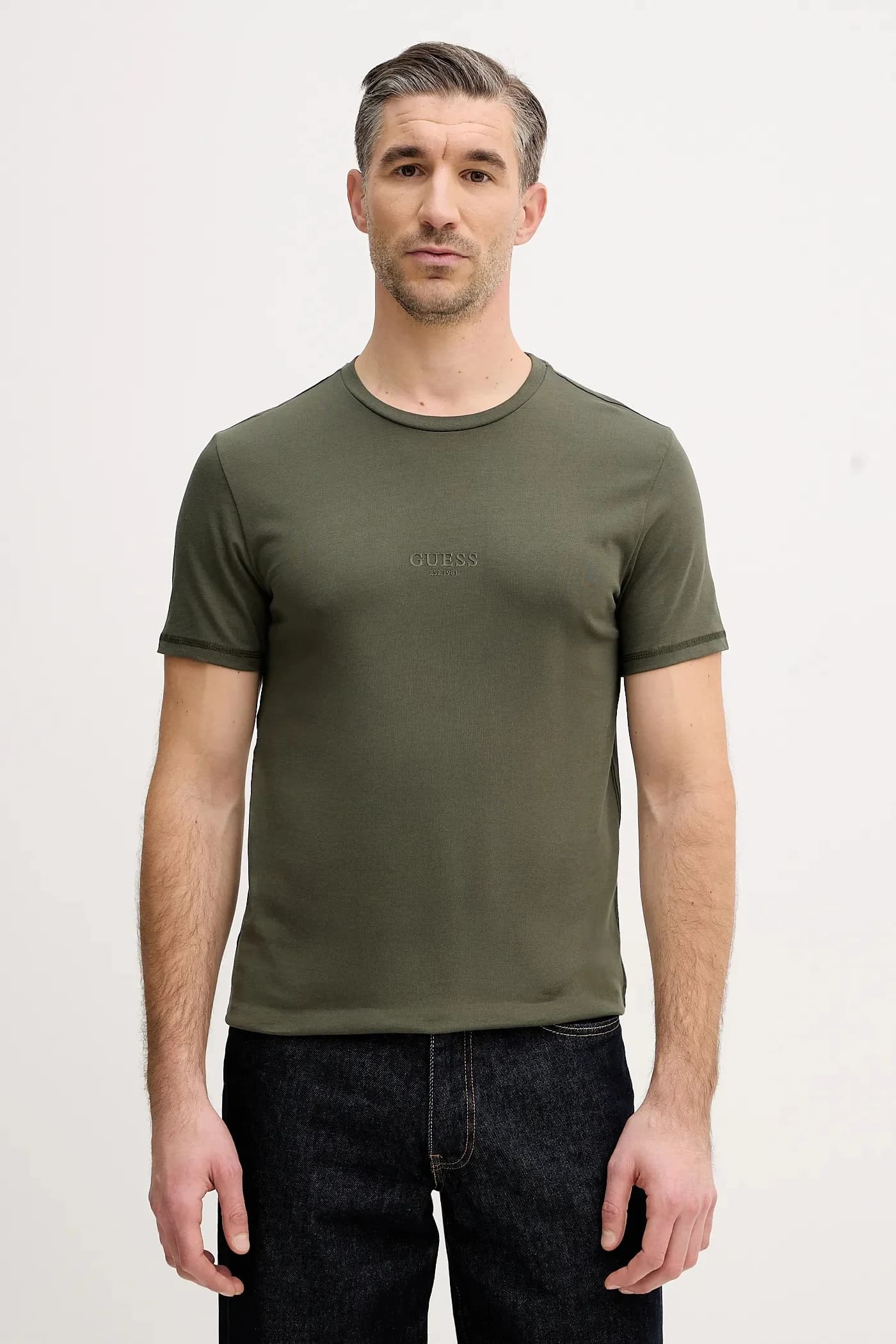 Хлопковая футболка AIDY