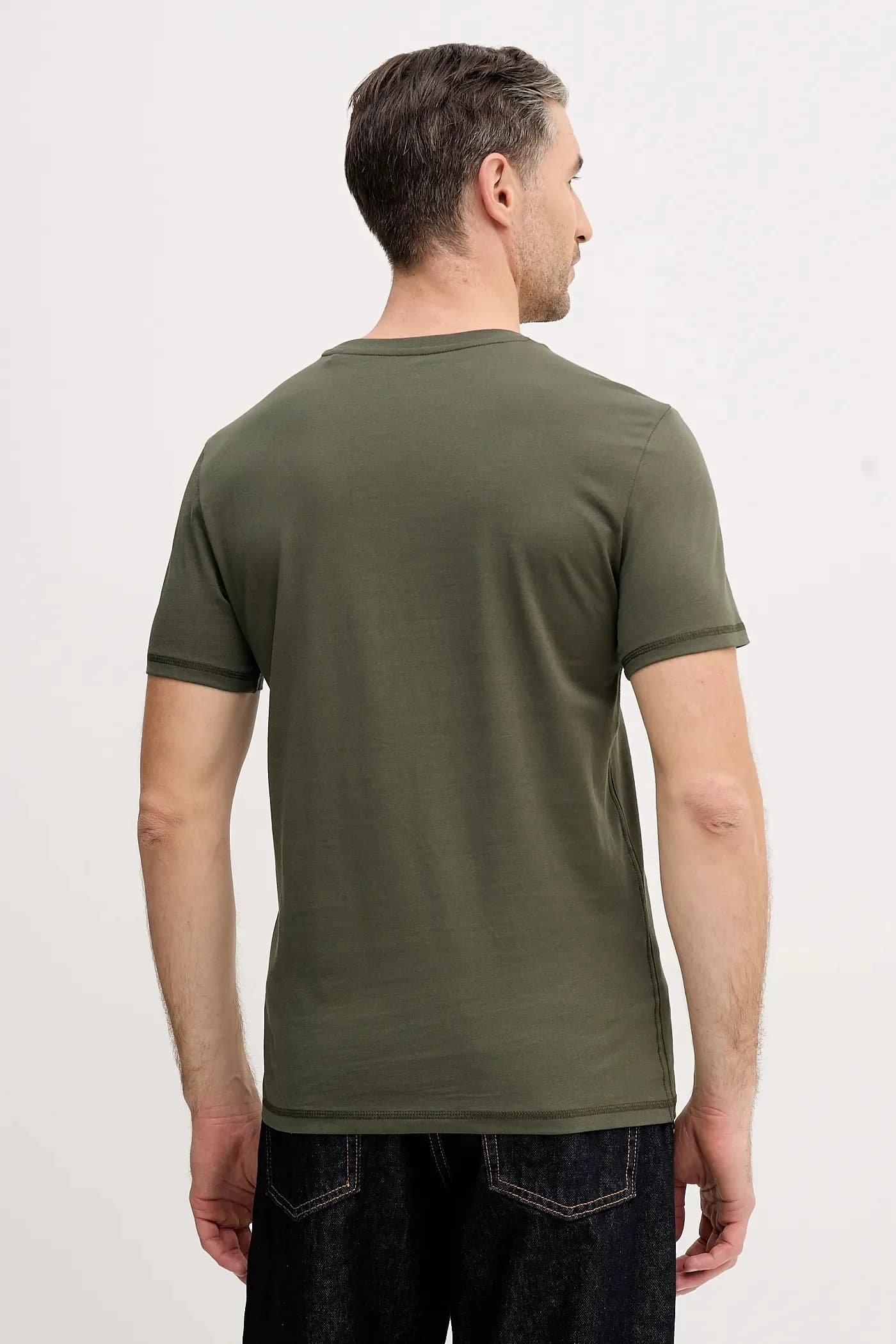 Хлопковая футболка AIDY - фото 3