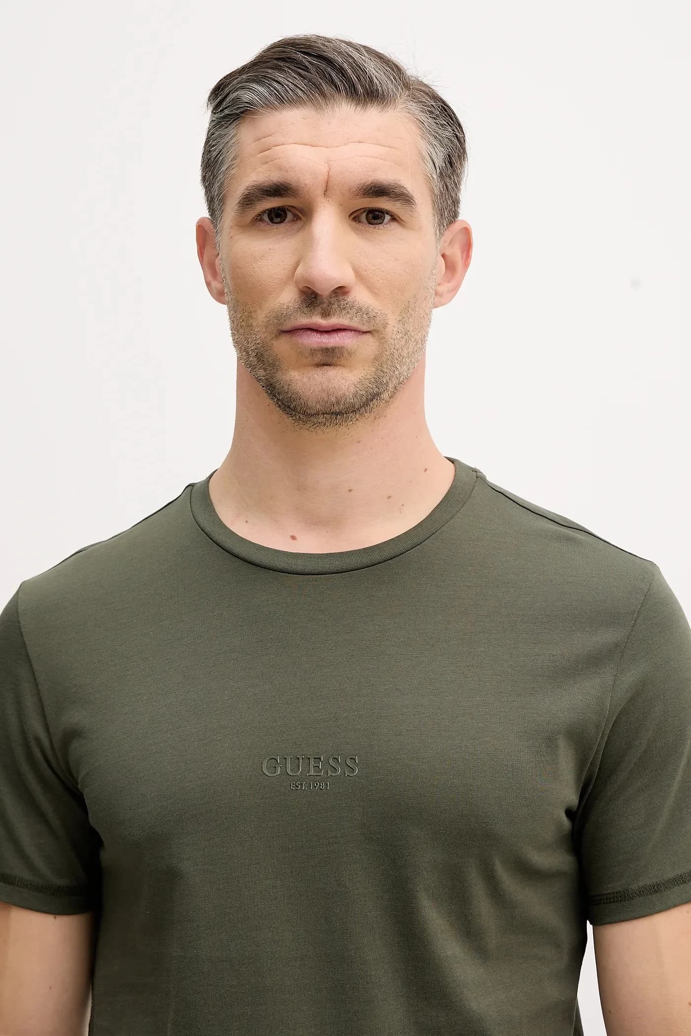 Хлопковая футболка AIDY - фото 4