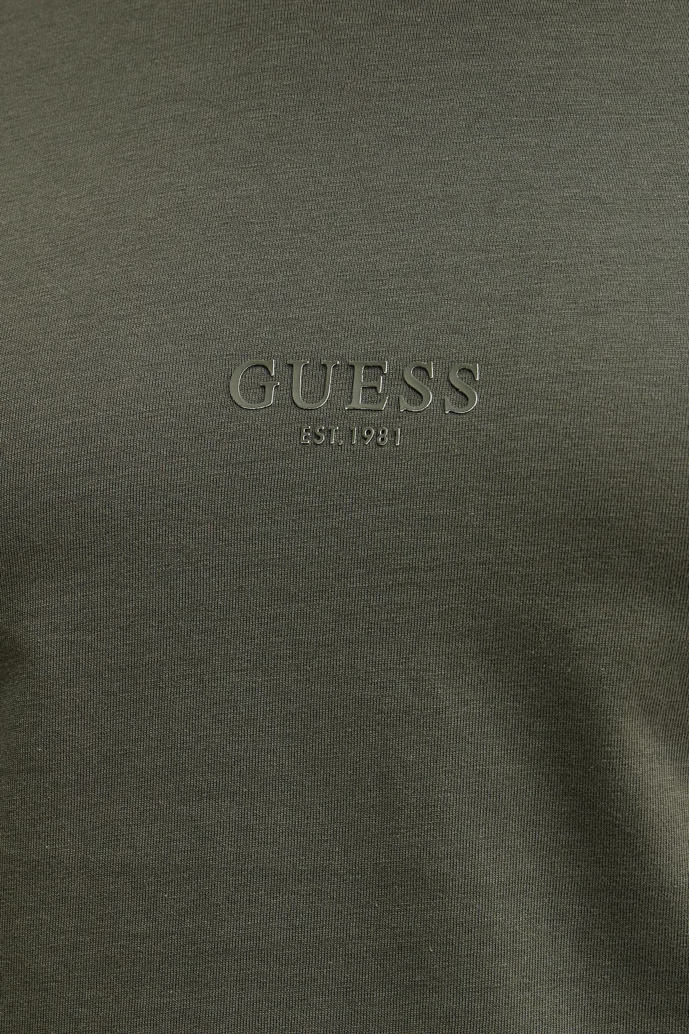 Хлопковая футболка AIDY - фото 5