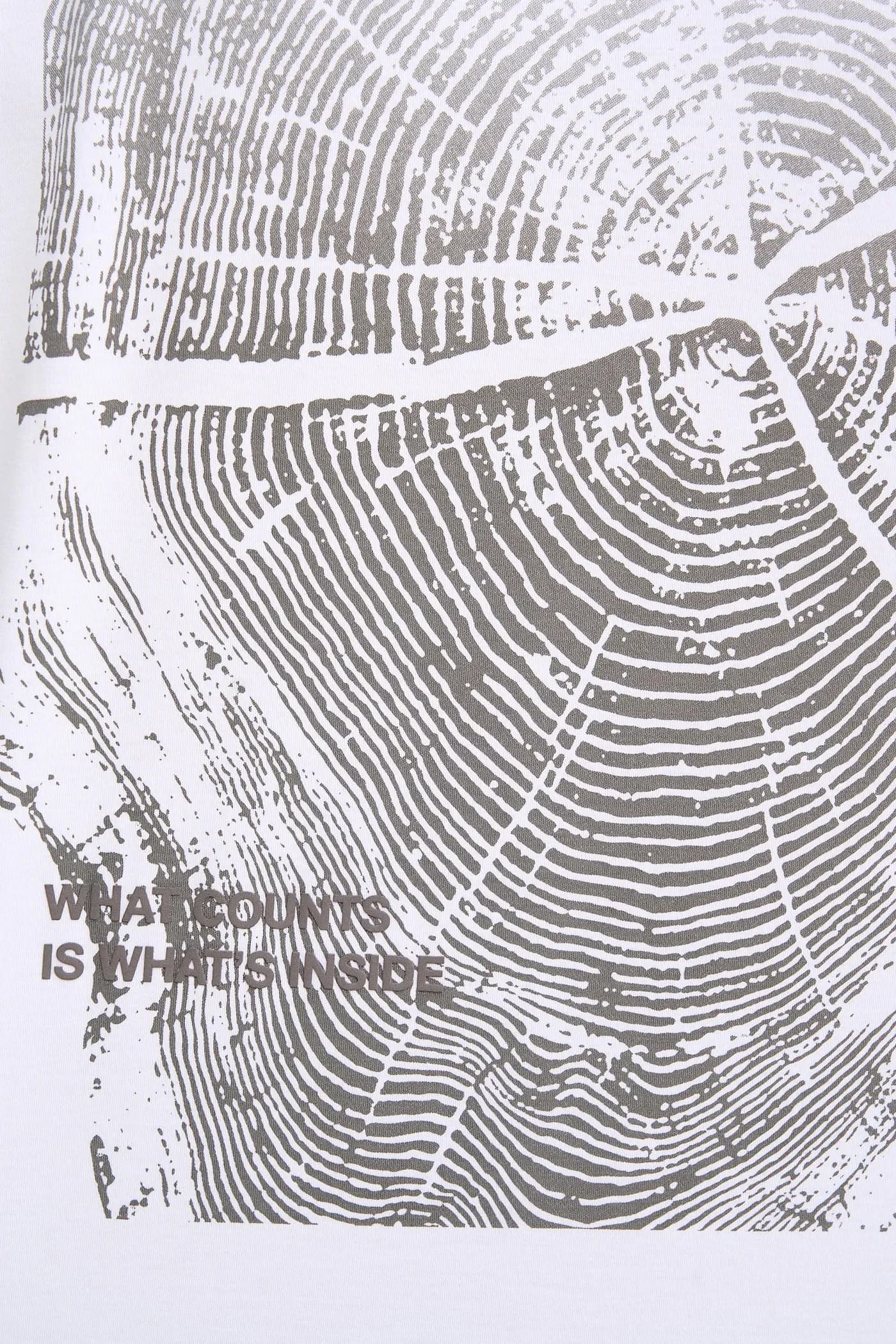 Хлопковая футболка Te_Citylights - фото 5