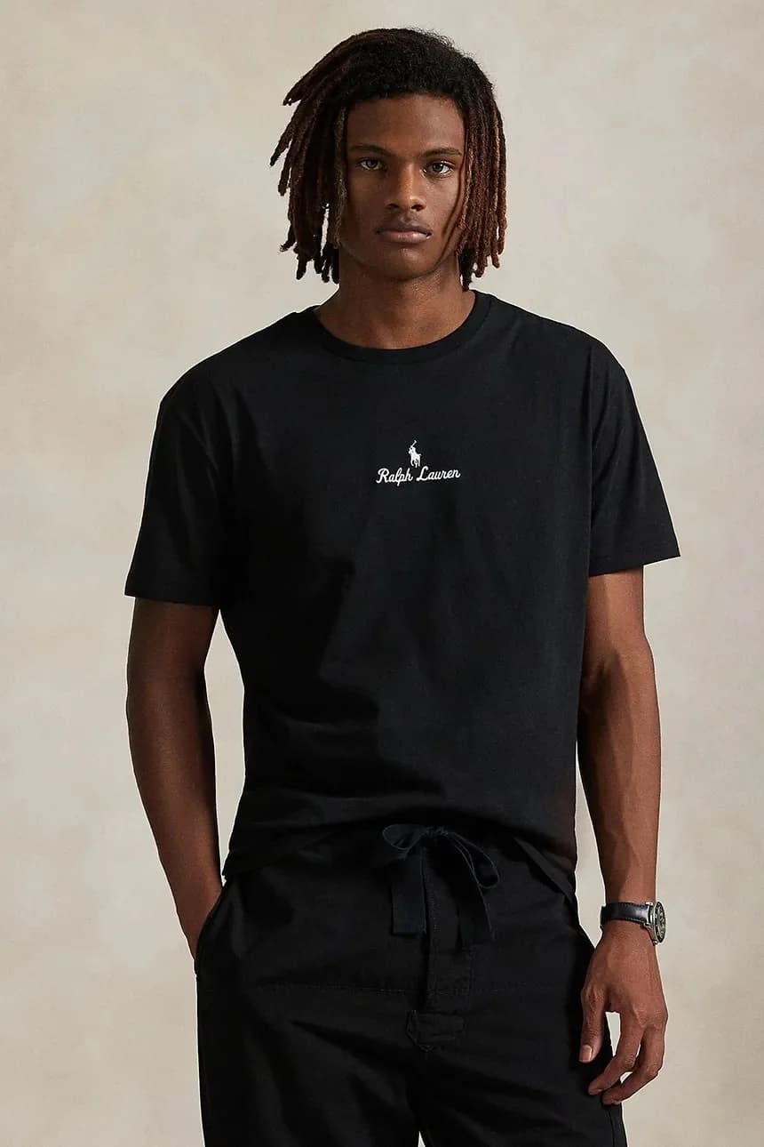 Хлопковая футболка