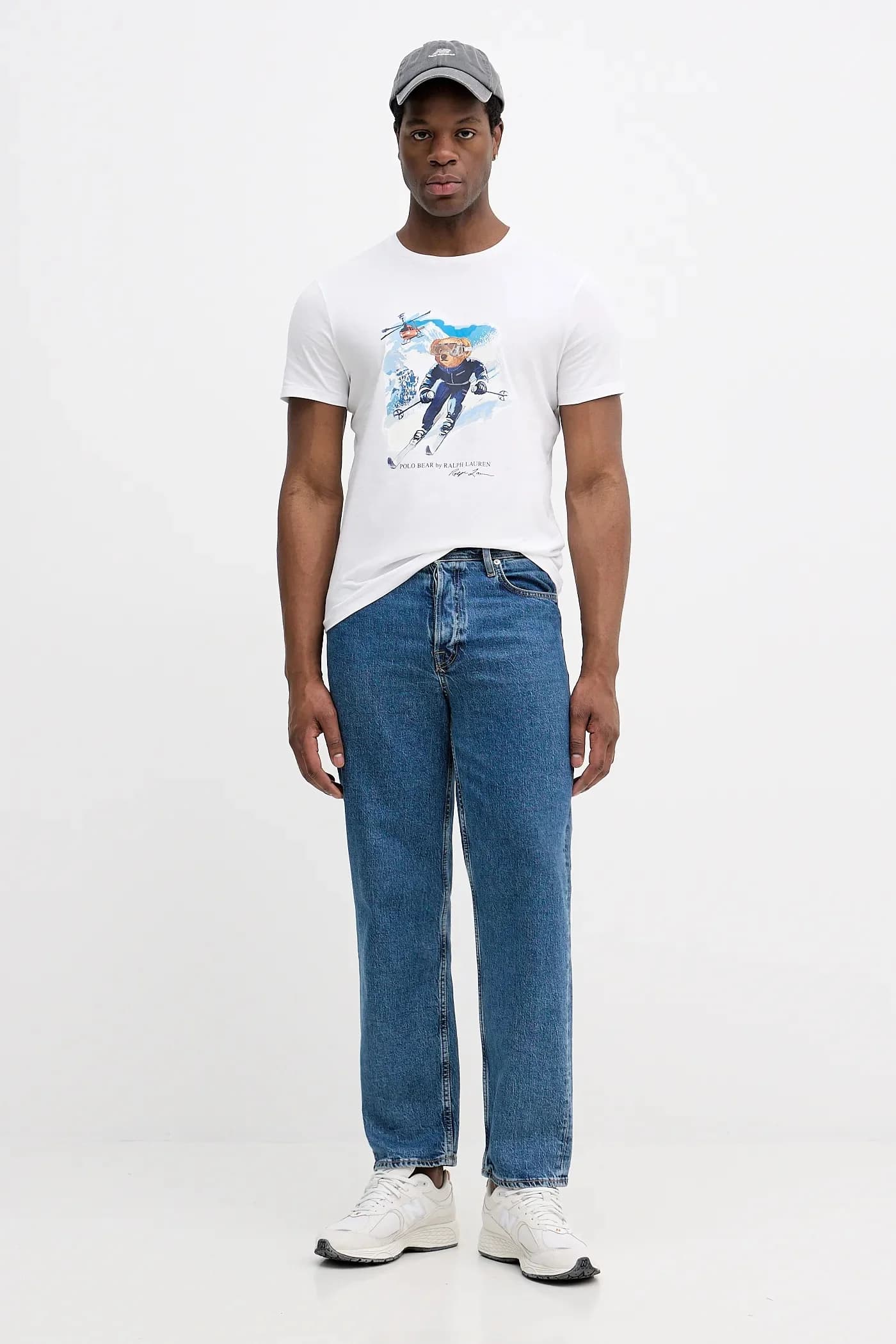 Хлопковая футболка - фото 2