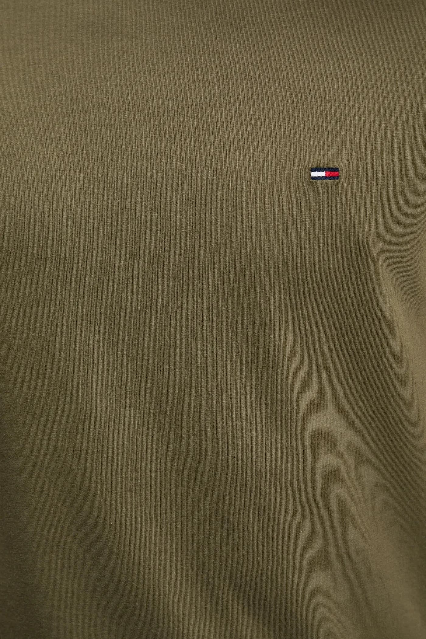 Хлопковая футболка - фото 5