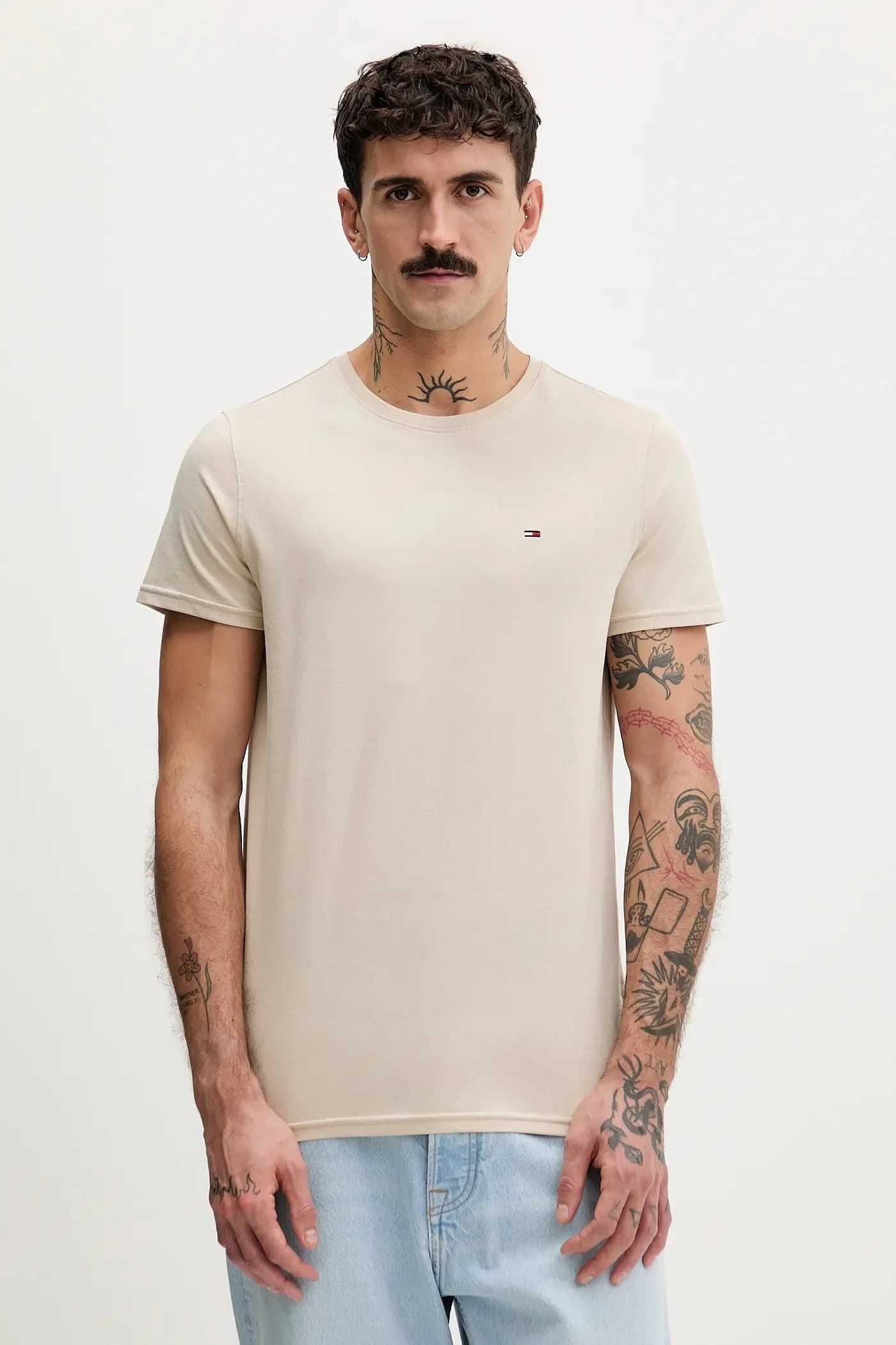 Хлопковая футболка