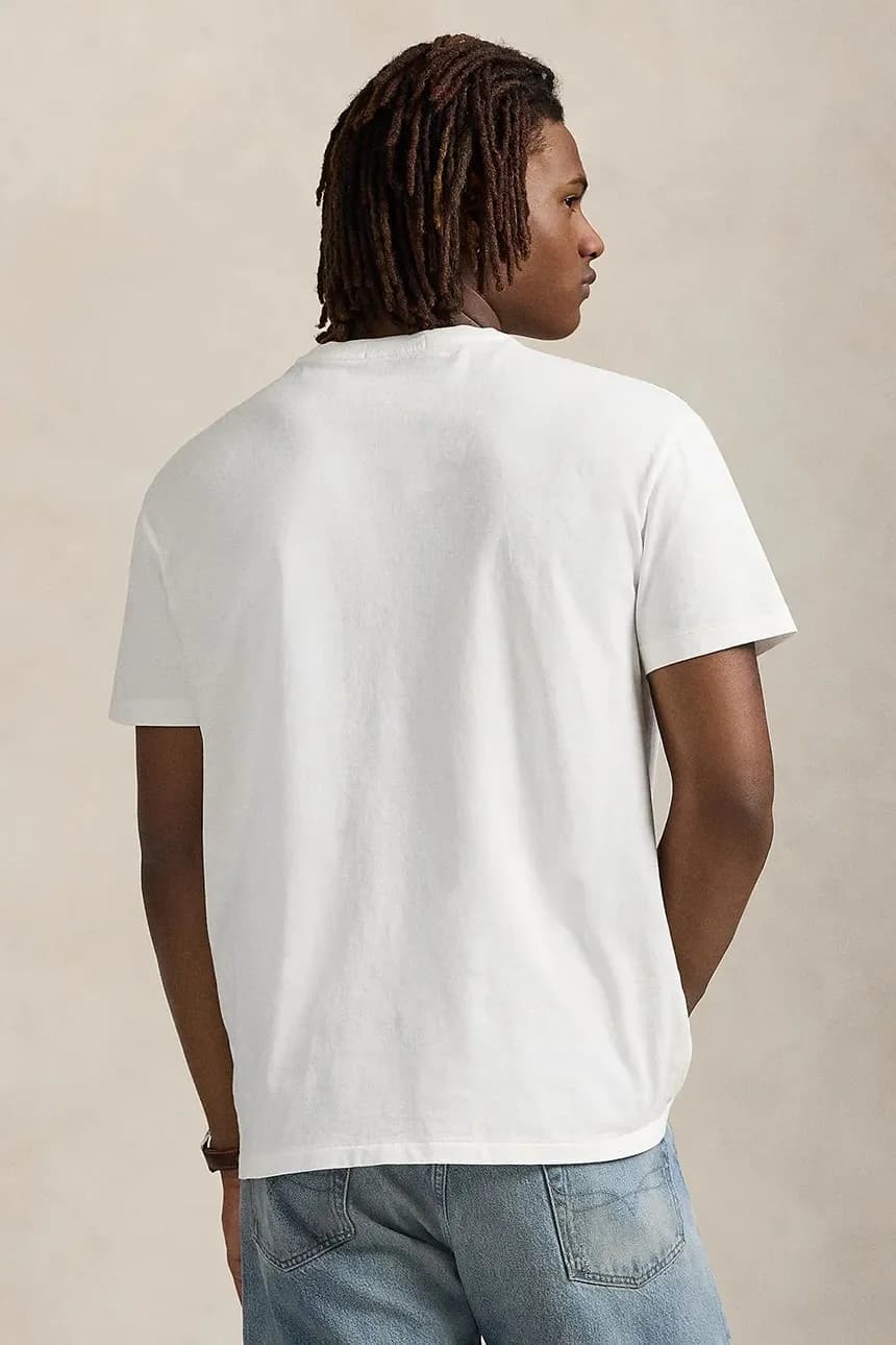 Хлопковая футболка - фото 2