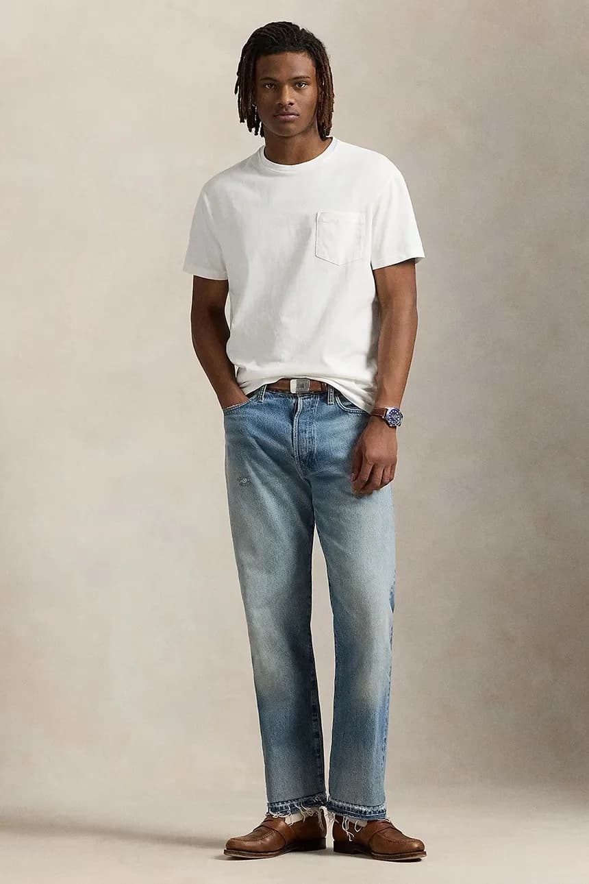 Хлопковая футболка - фото 3