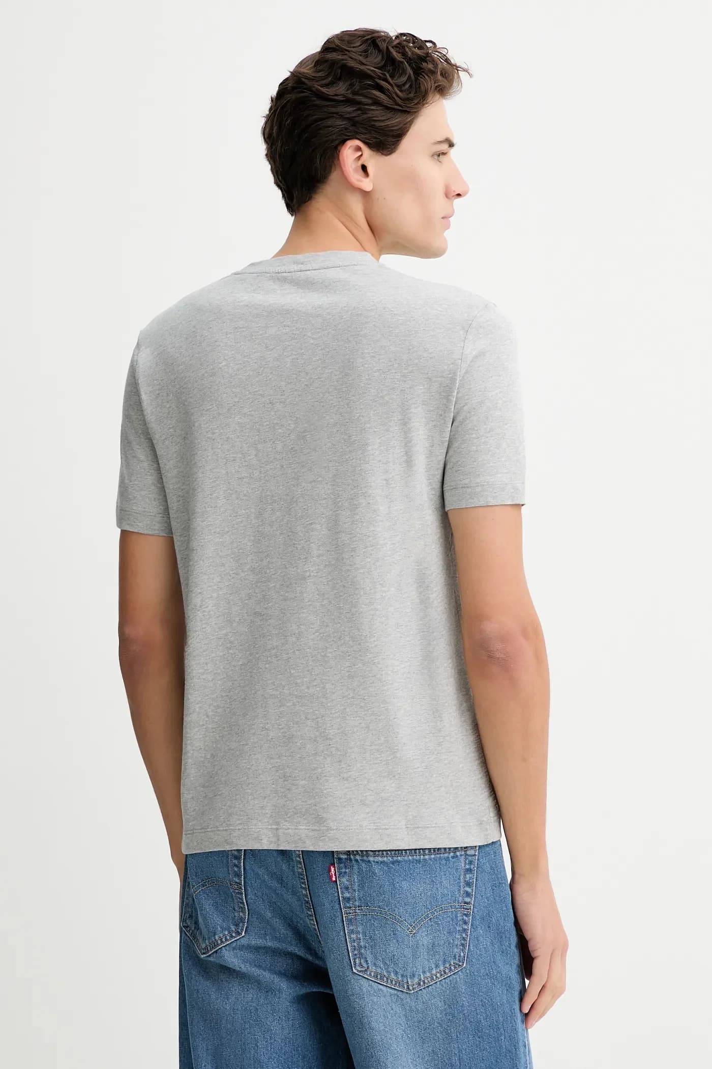 Хлопковые футболки, 2 пары - фото 3