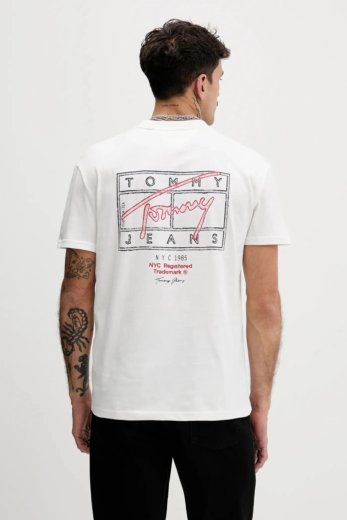 Хлопковая футболка