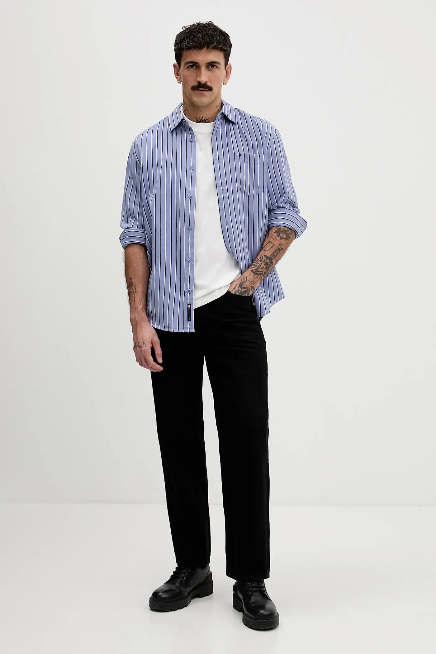 Хлопковая футболка - фото 2