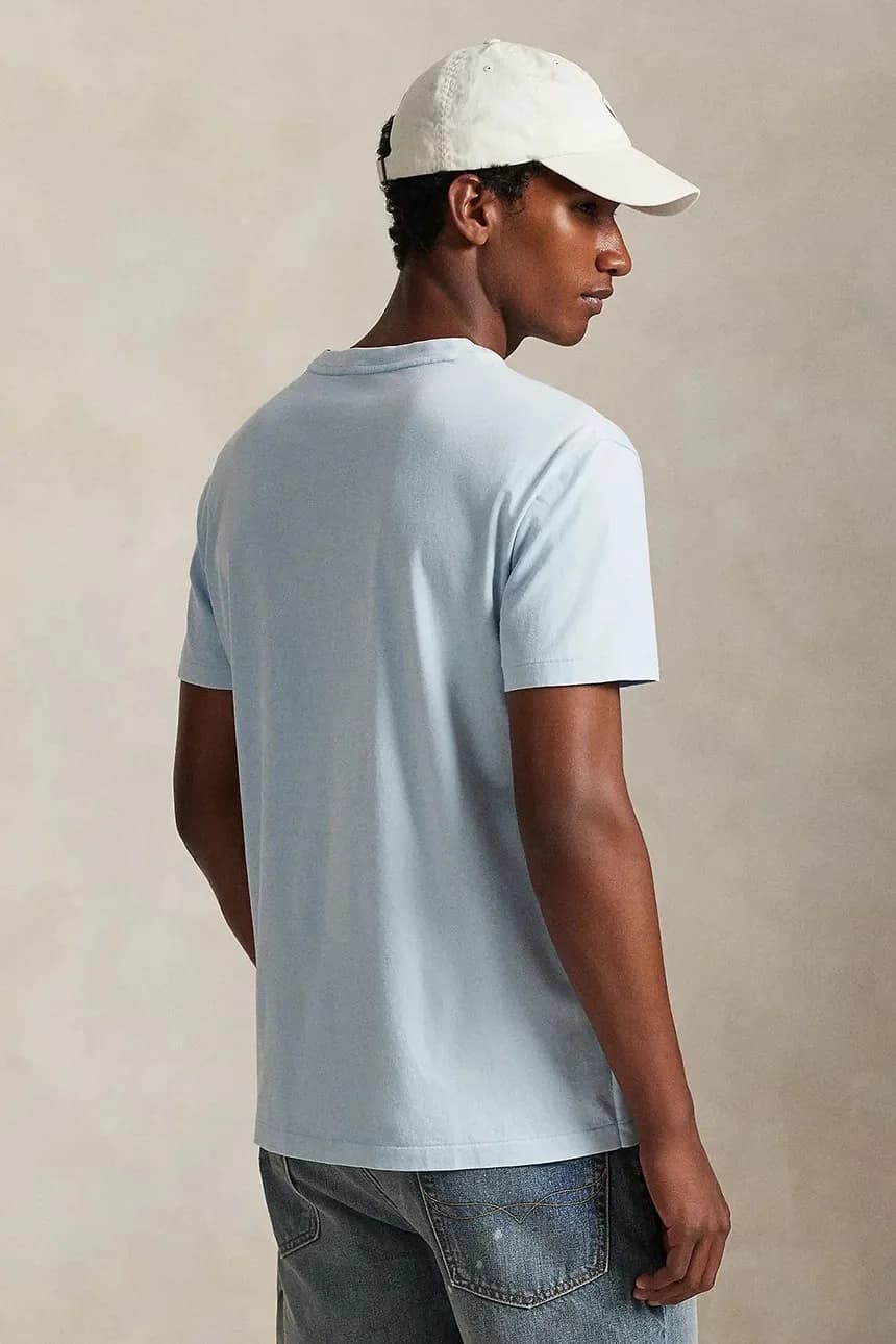 Хлопковая футболка - фото 2