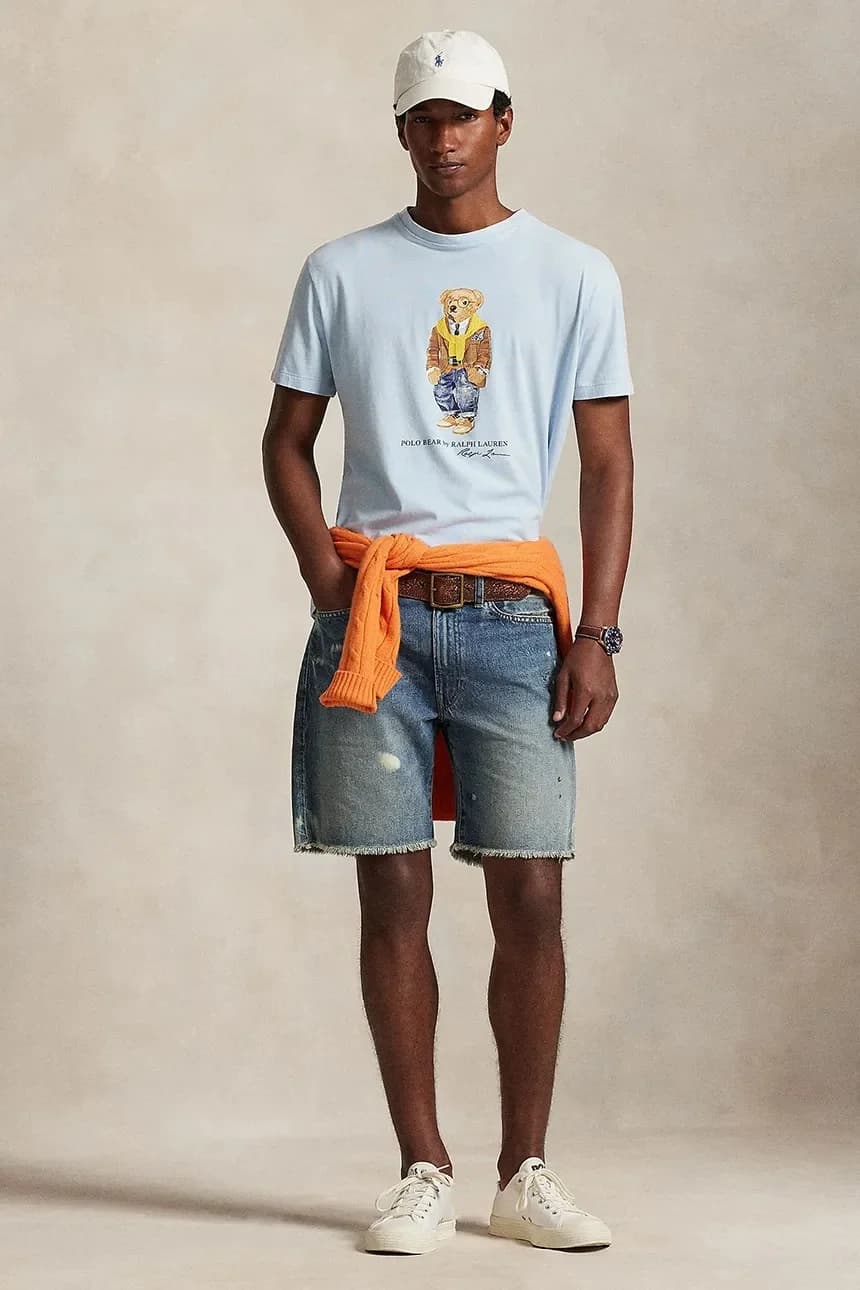 Хлопковая футболка - фото 3