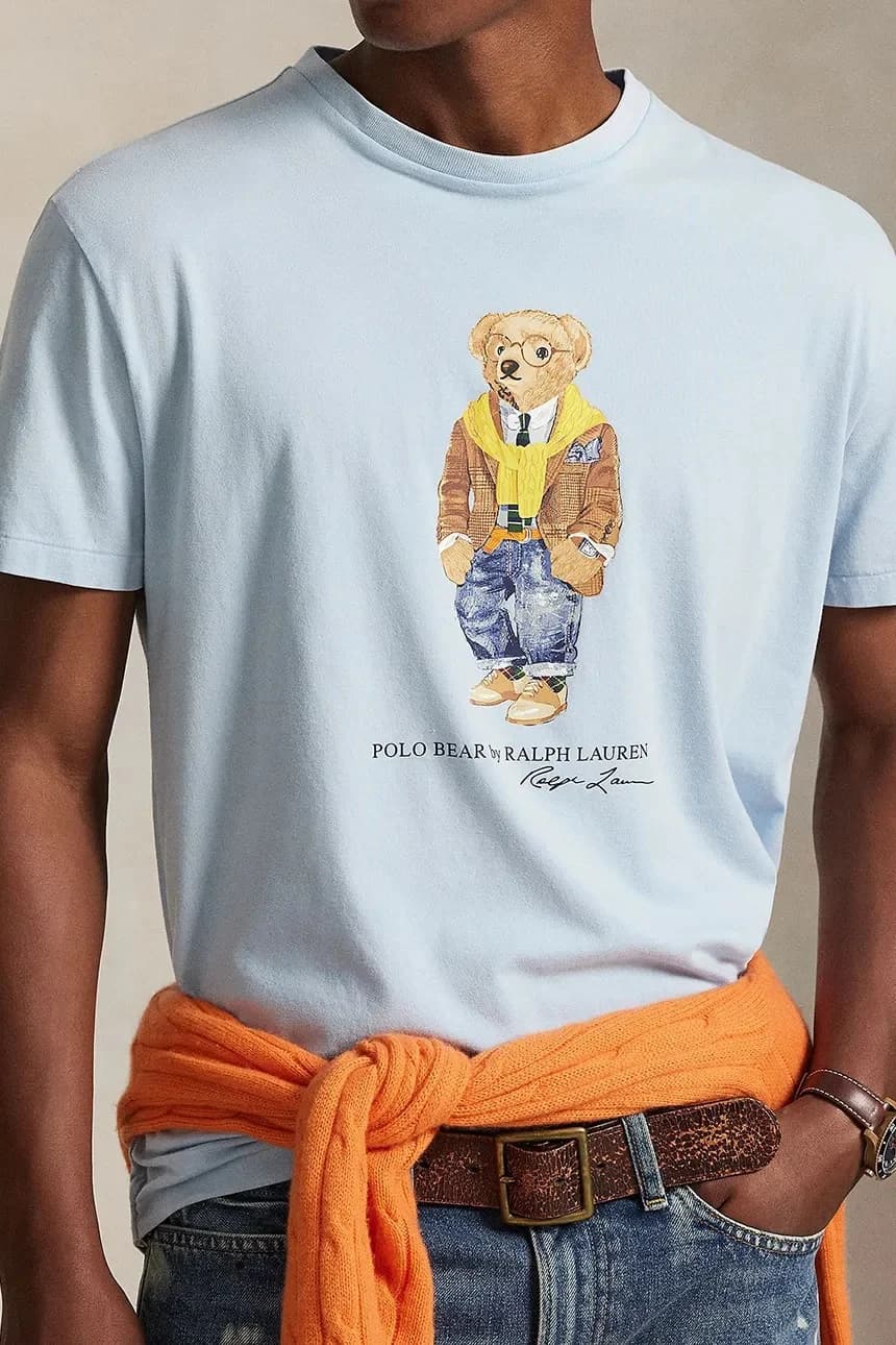 Хлопковая футболка - фото 4