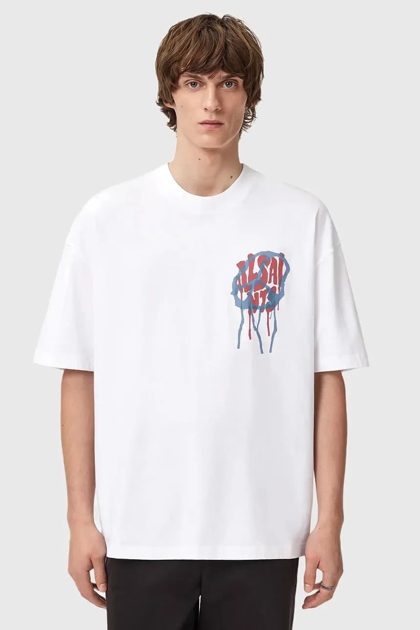 Хлопковая футболка - фото 2