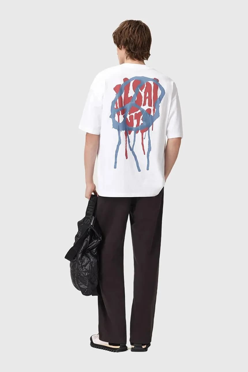 Хлопковая футболка - фото 5