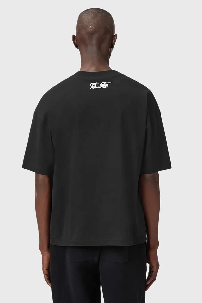 Хлопковая футболка - фото 2