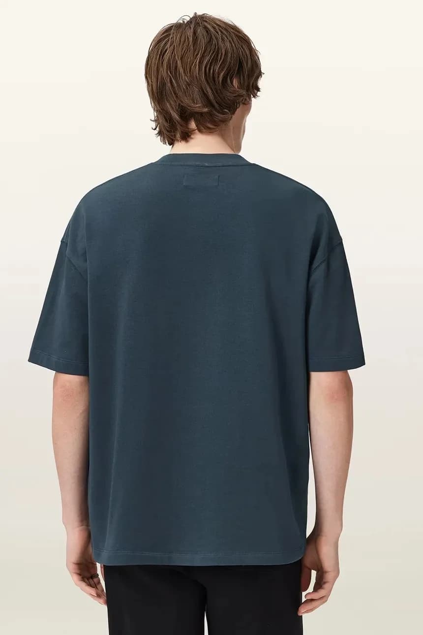 хлопковая футболка HAVEN - фото 2