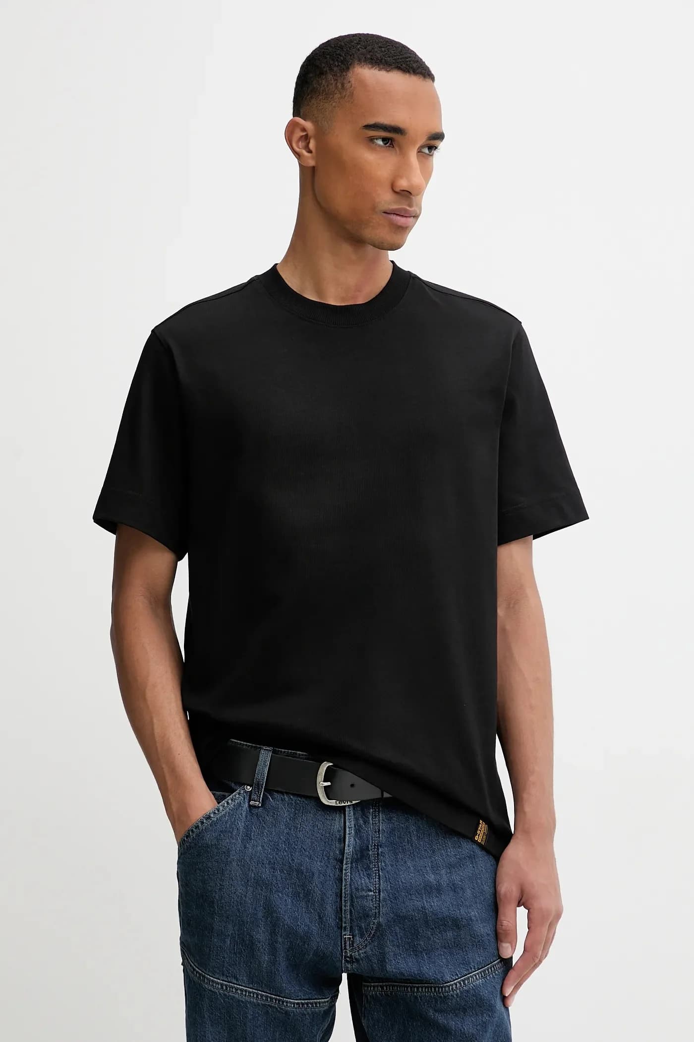 Футболка Essential из хлопка