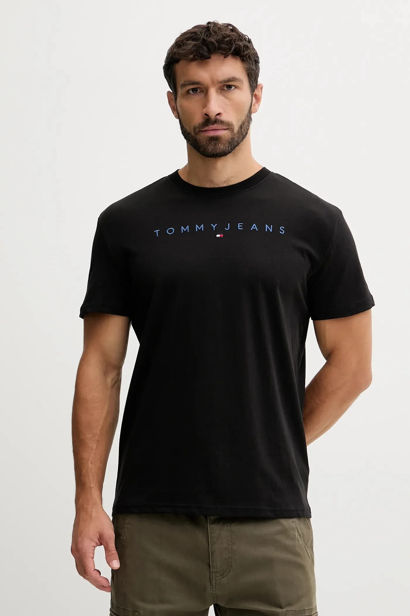 Хлопковая футболка