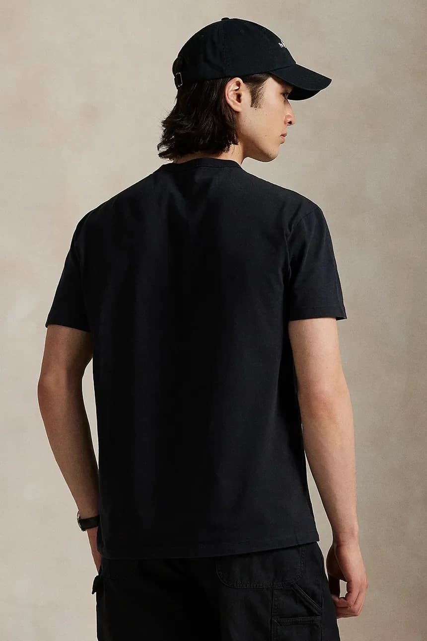 Хлопковая футболка - фото 2