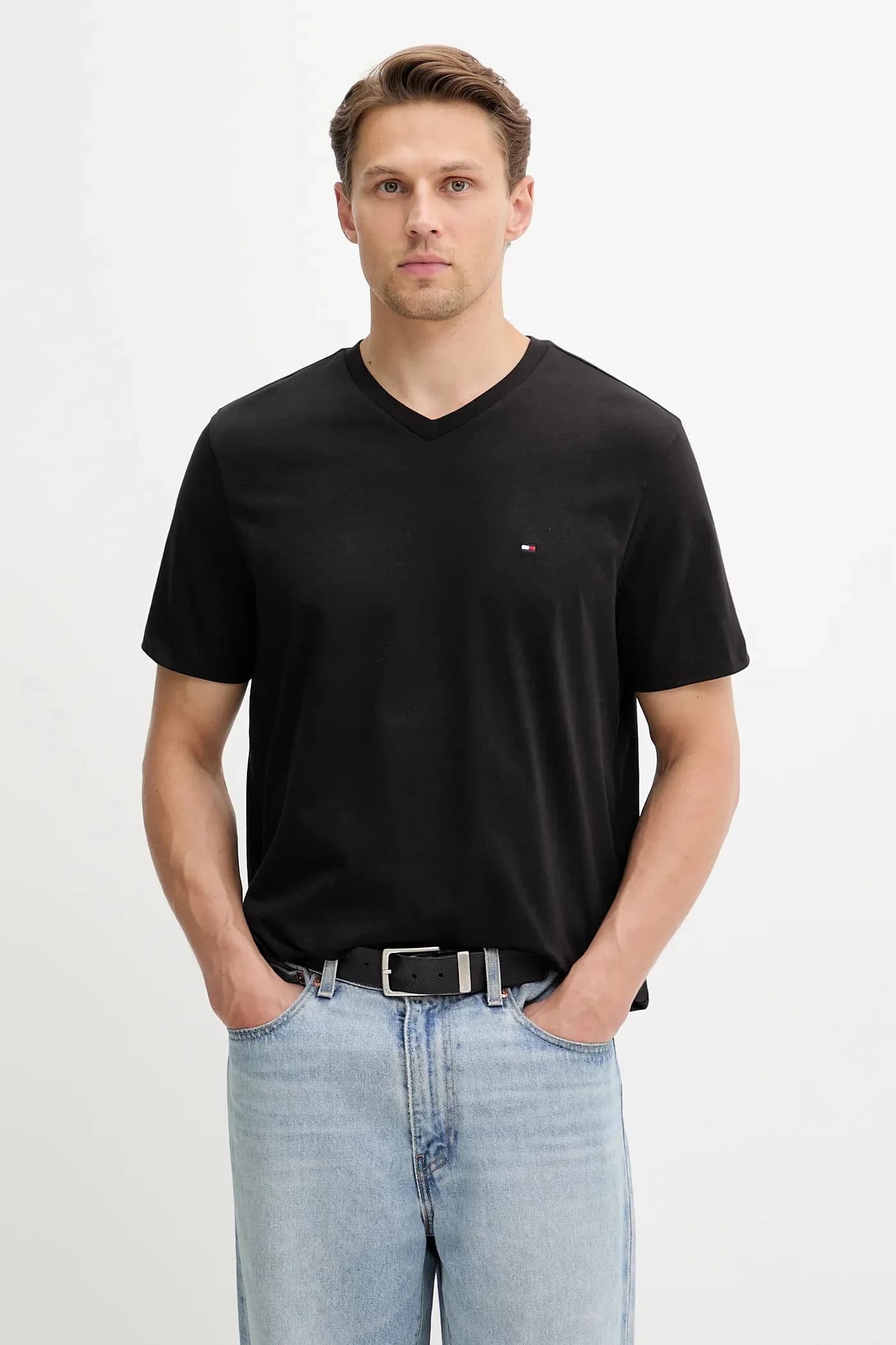 Хлопковая футболка