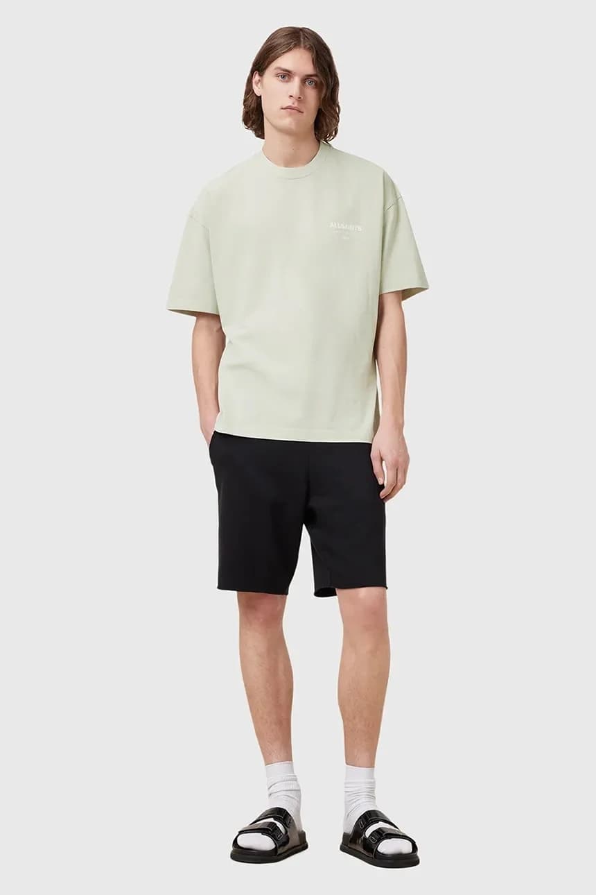 Футболка UNDERGROUND из хлопка - фото 5