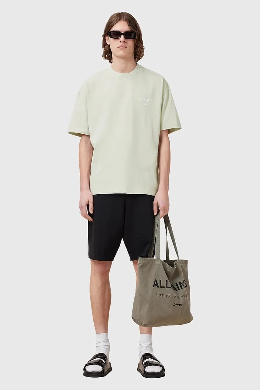 Футболка UNDERGROUND из хлопка - фото 6