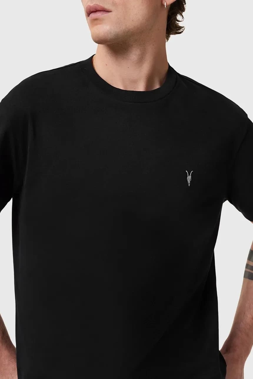 Хлопковая футболка DEXTER - фото 2