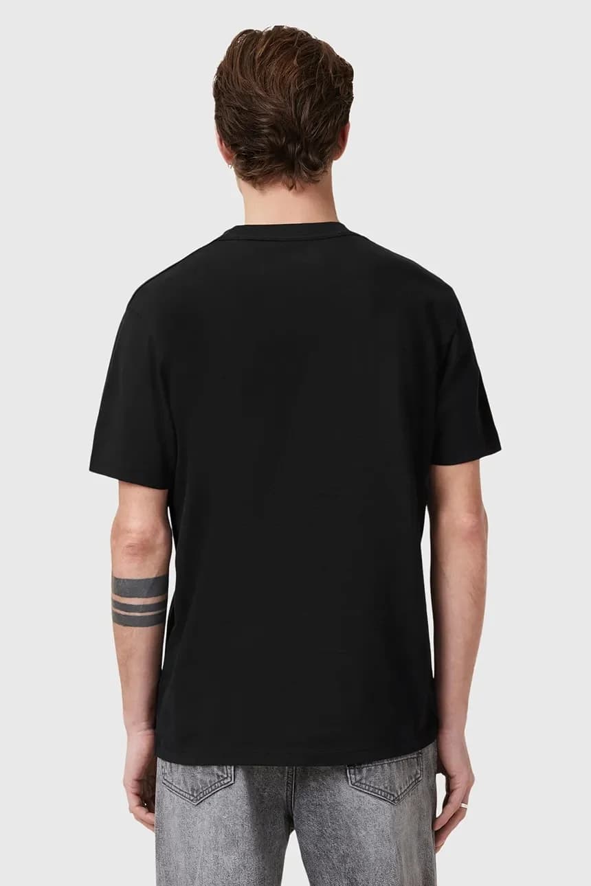 Хлопковая футболка DEXTER - фото 4