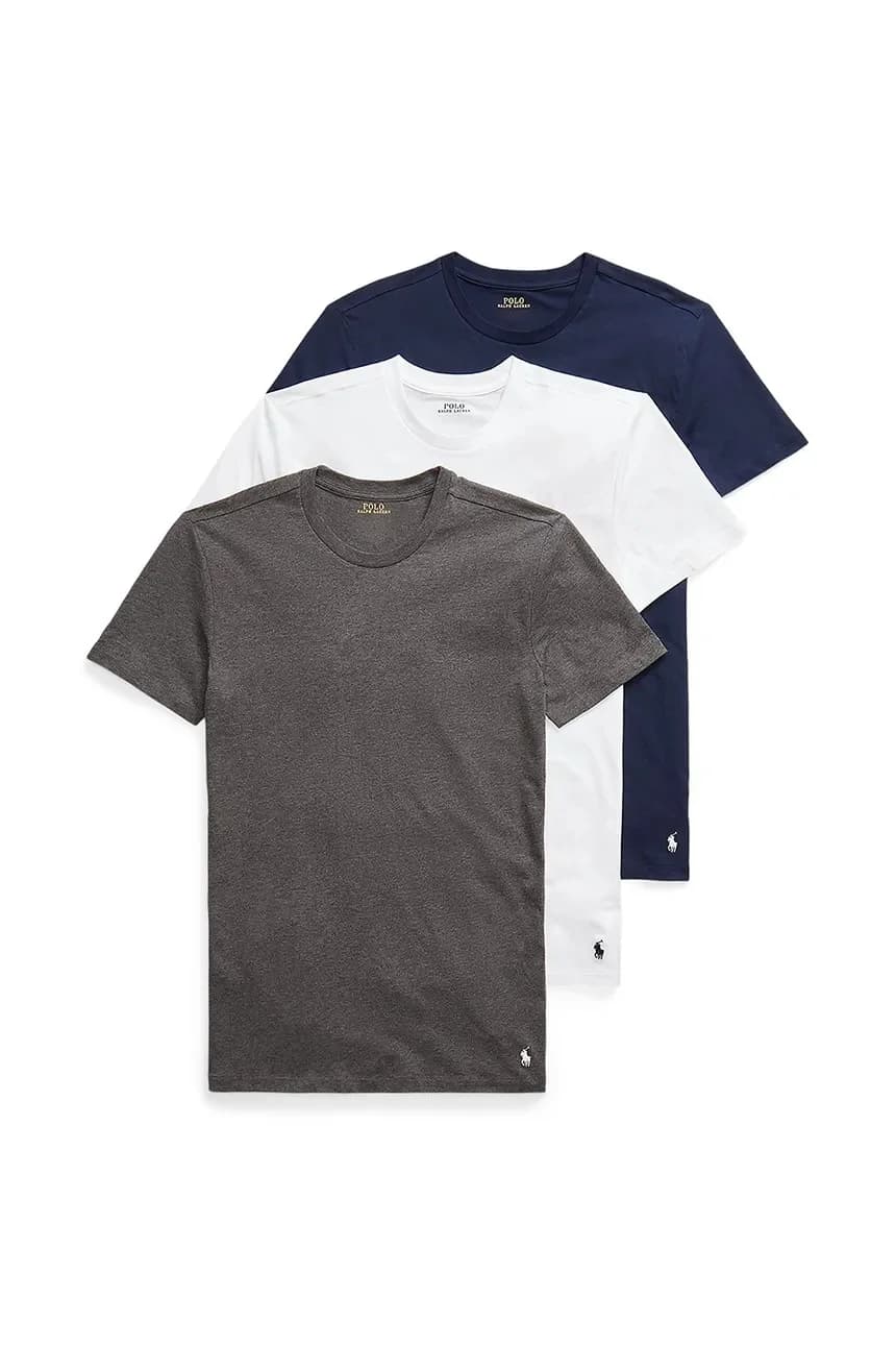 Хлопковые футболки, 3 пары