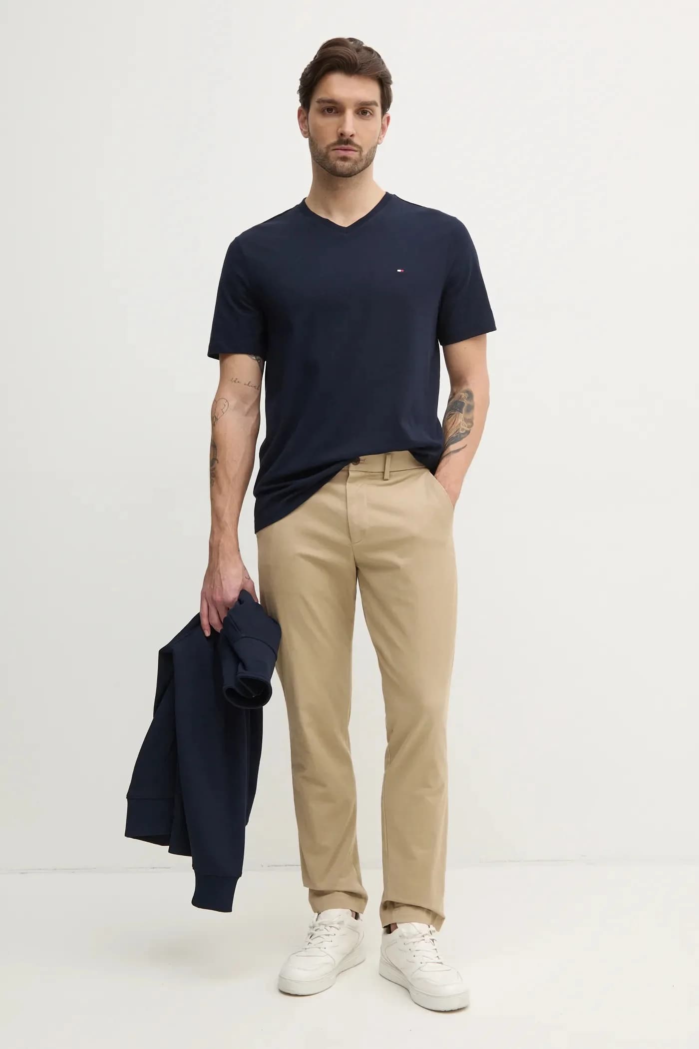 Хлопковая футболка - фото 2