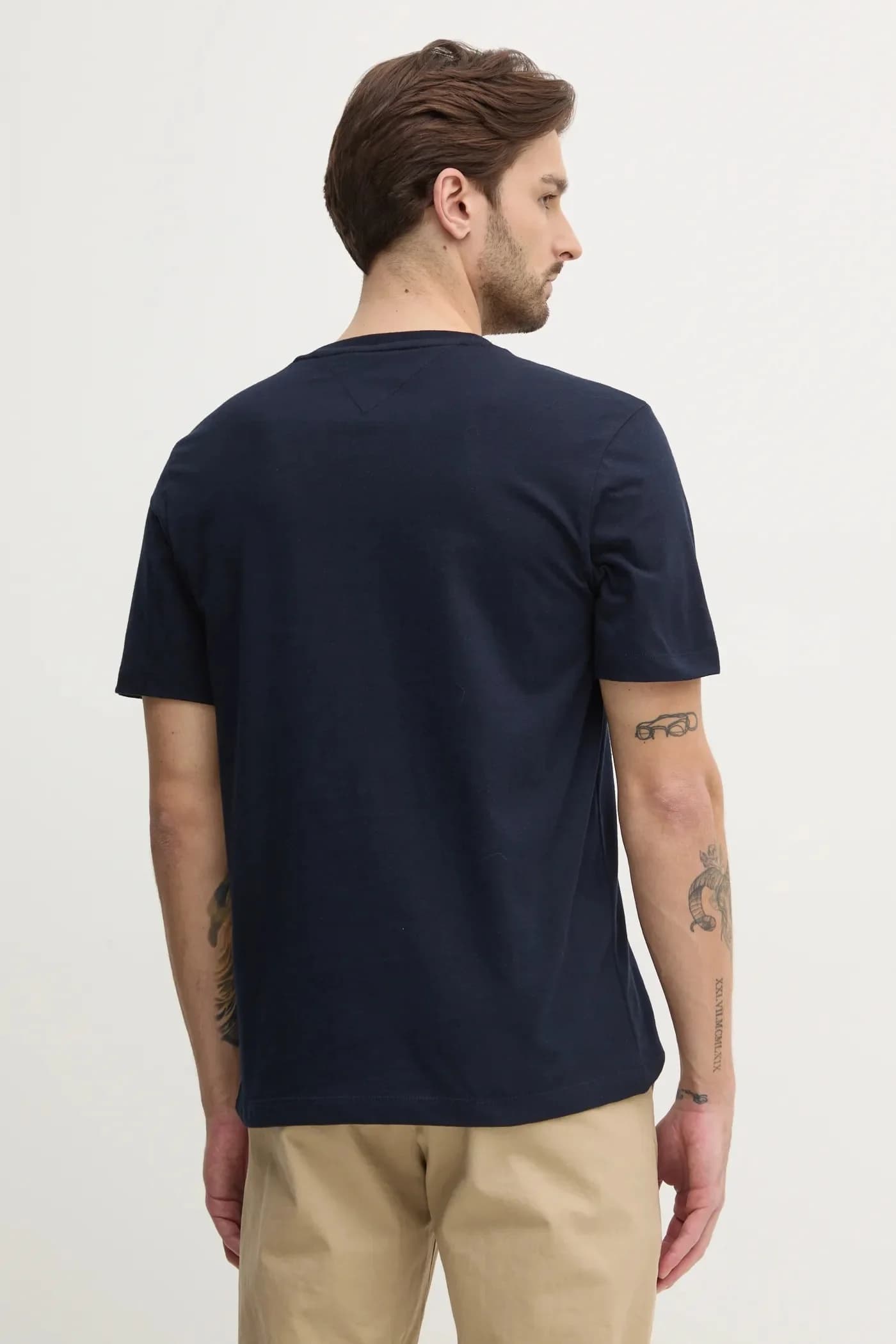 Хлопковая футболка - фото 3