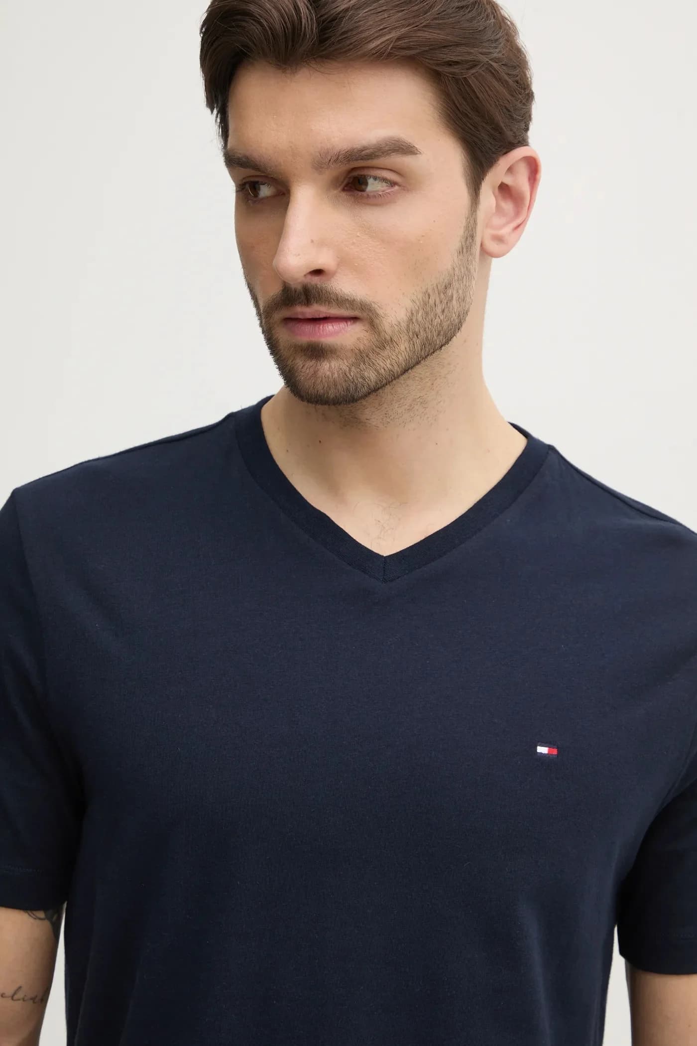 Хлопковая футболка - фото 4