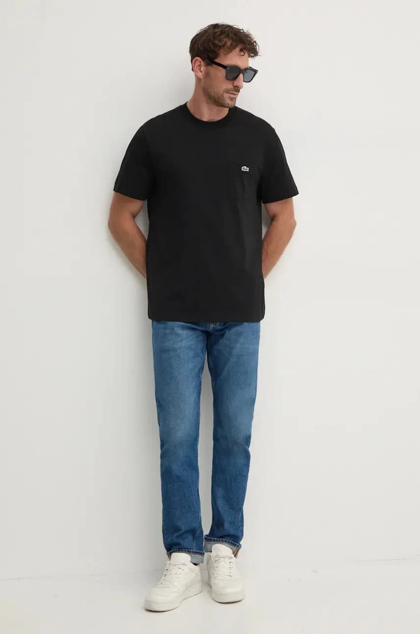 Хлопковая футболка - фото 2