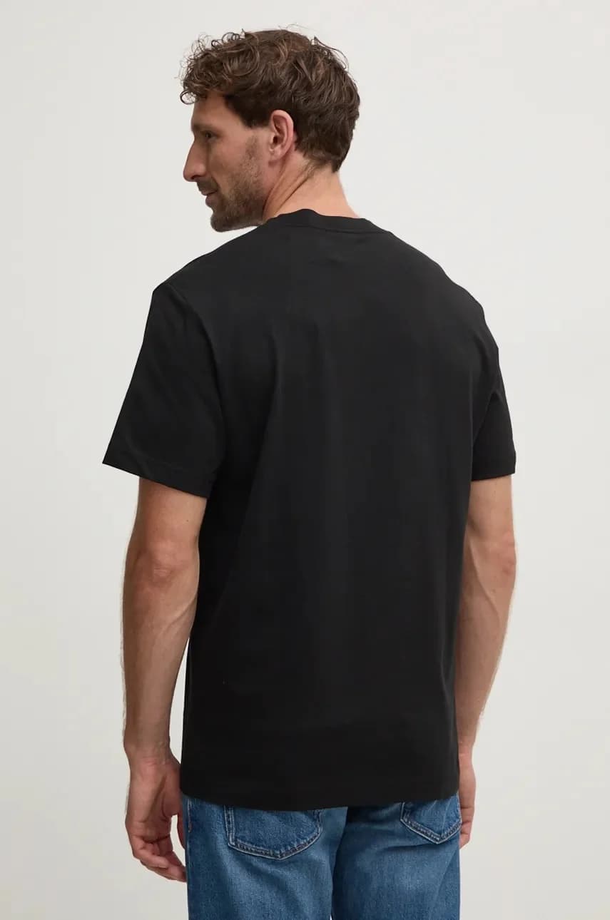 Хлопковая футболка - фото 3