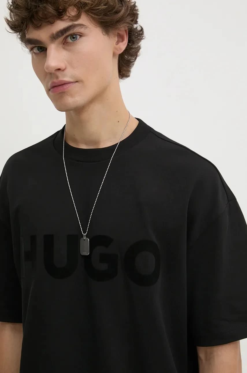 футболка Dinkee из хлопка - фото 4