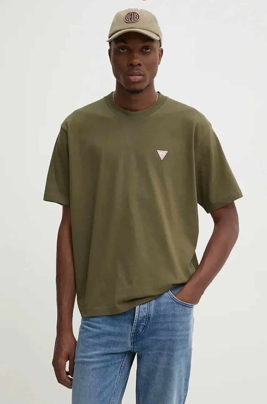 Хлопковая футболка