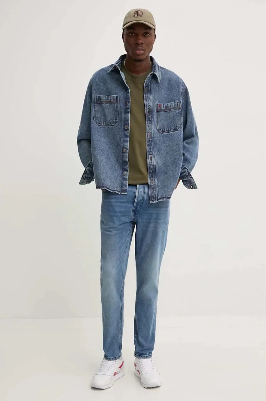 Хлопковая футболка - фото 2