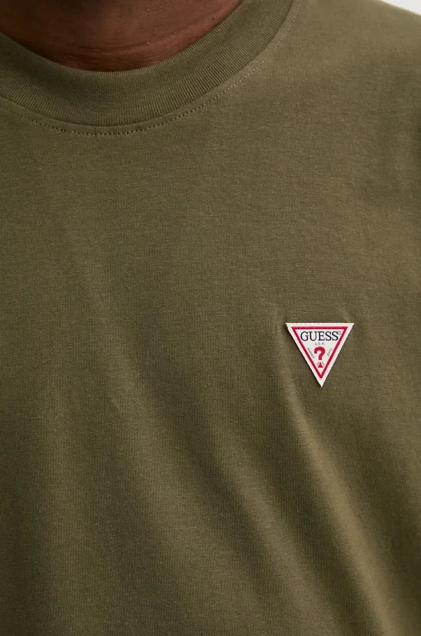 Хлопковая футболка - фото 5