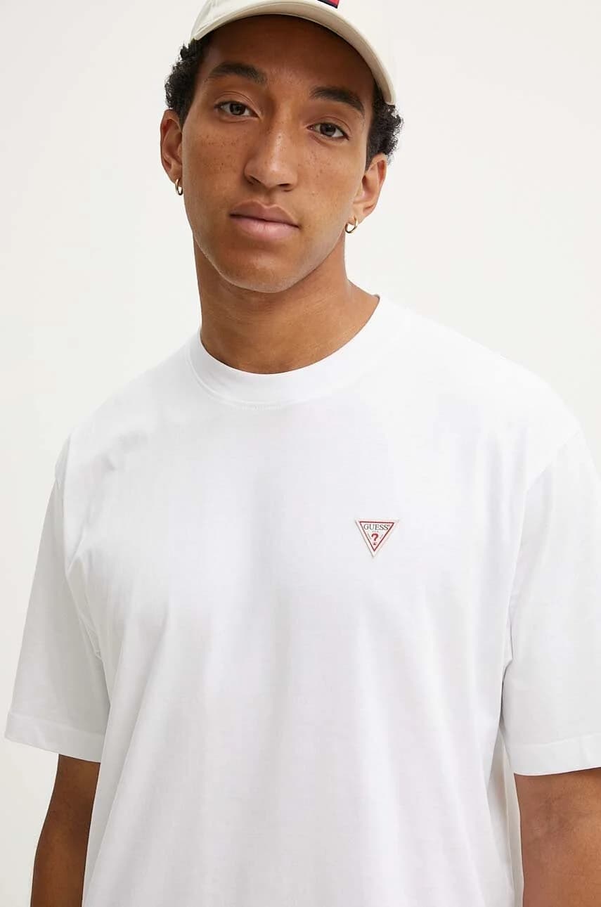 Хлопковая футболка