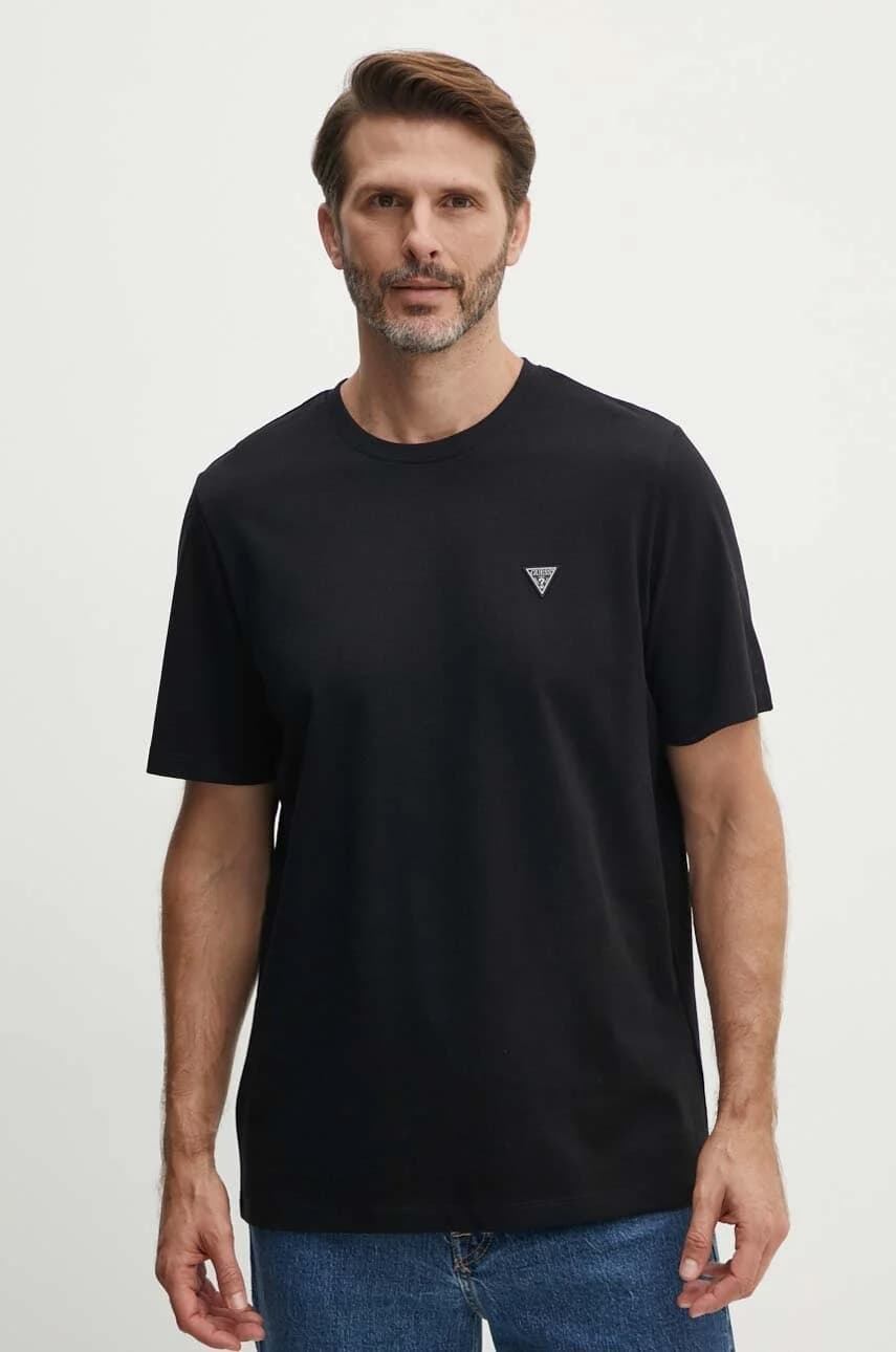 Хлопковая футболка - фото 2