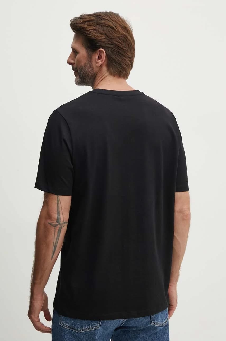 Хлопковая футболка - фото 3