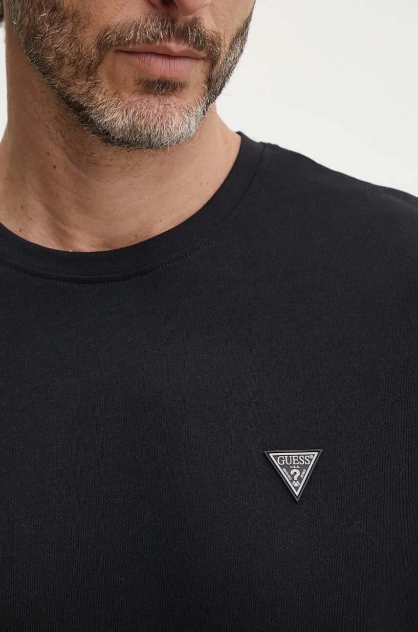 Хлопковая футболка - фото 4