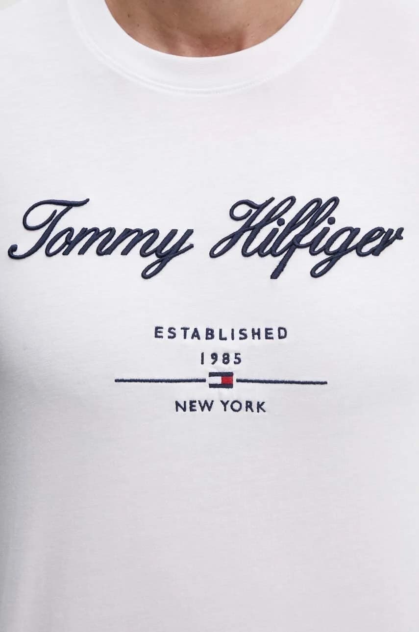 Хлопковая футболка - фото 4