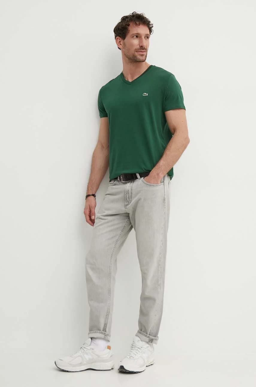 Хлопковая футболка - фото 2