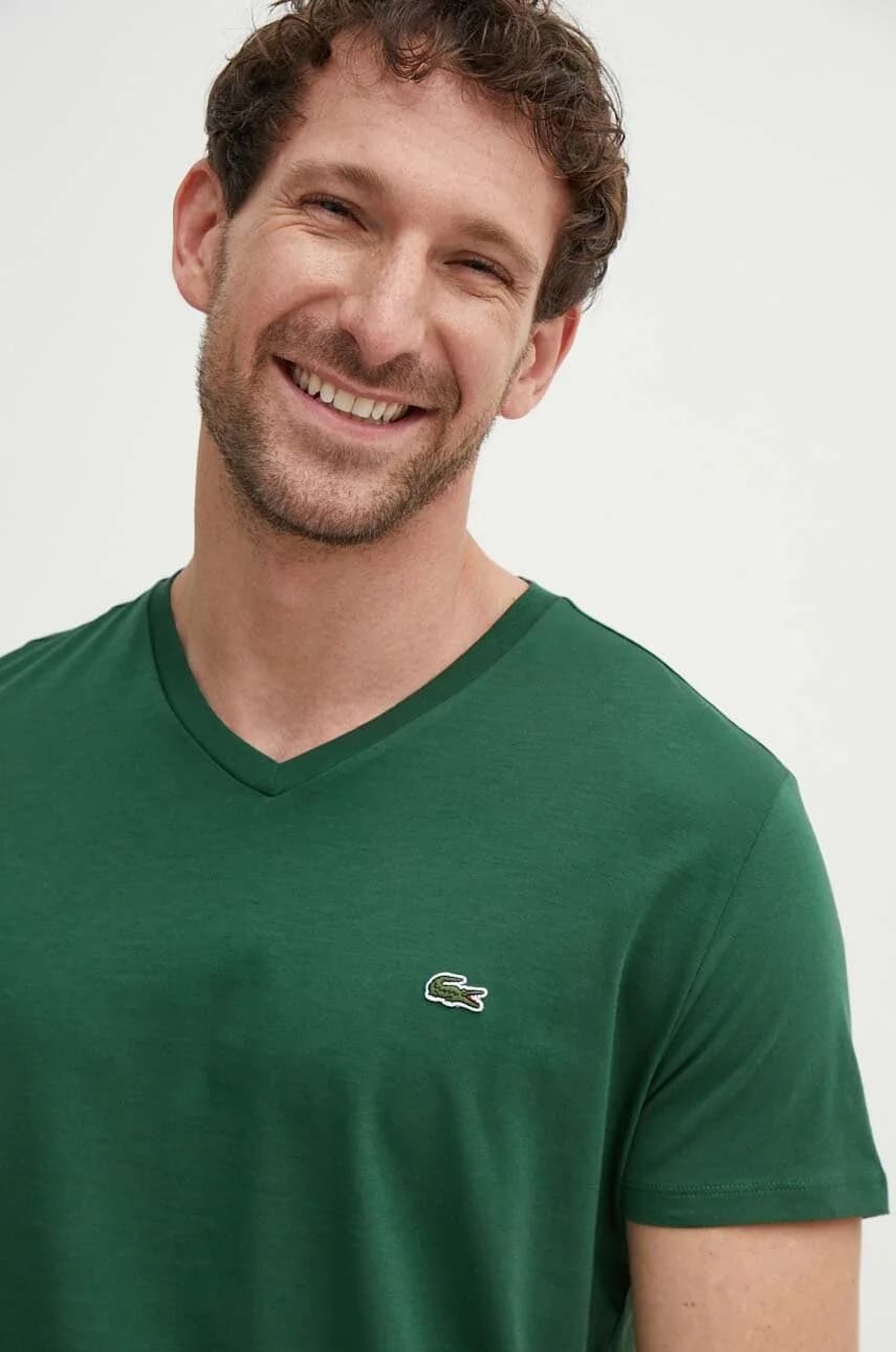 Хлопковая футболка - фото 4